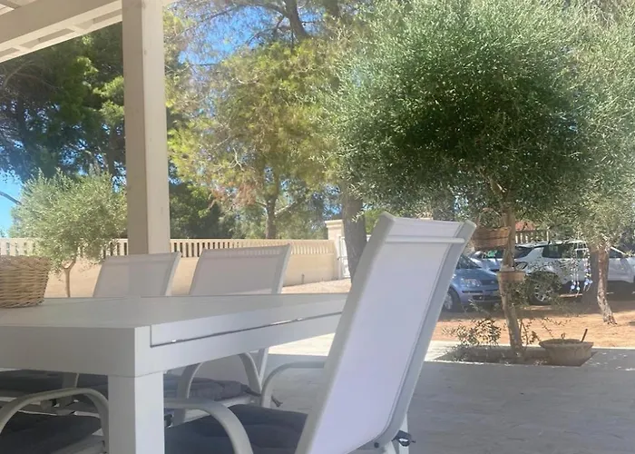 Alto Mare Villa Campomarino (Taranto)